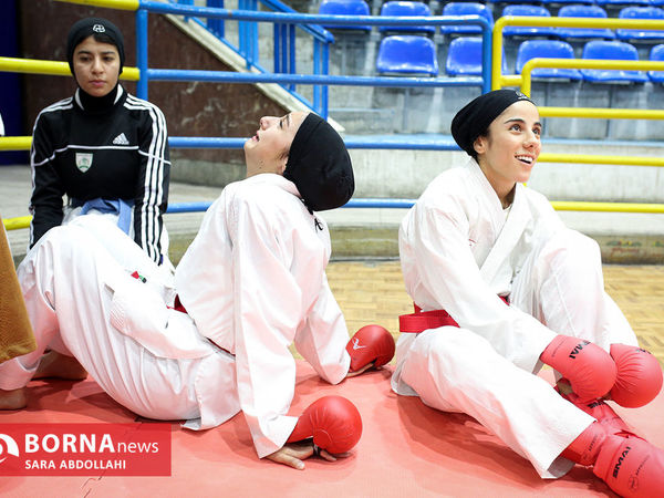  First International Nowruz Games For Women In Iran - نخستین دوره بازی‌های بین‌المللی نوروز ویژه بانوان