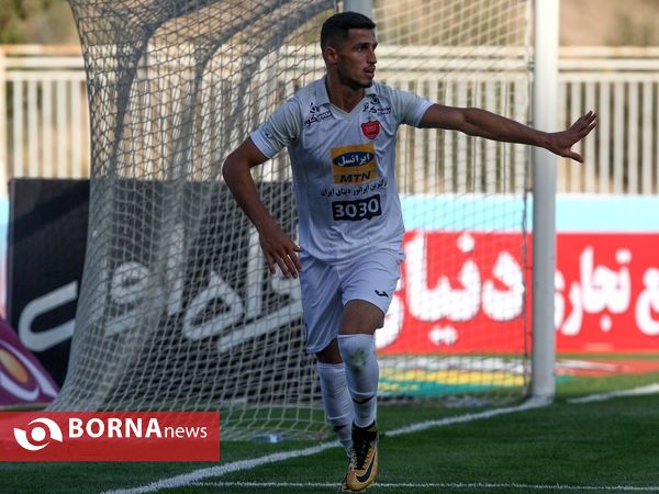 پرسپولیس ۲-سایپا ۰