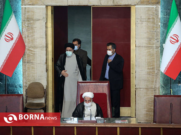 نهمین اجلاس پنجمین دوره مجلس خبرگان رهبری