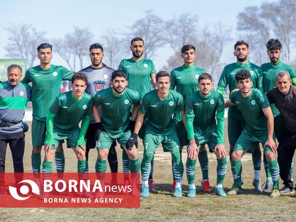 قهرمانی آلومینیوم در لیگ امید‌ها