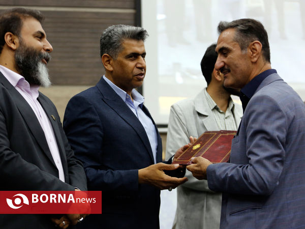 آیین پاسداشت روز جهانی صنایع دستی در شیراز