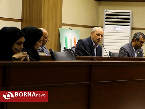 جلسه کارگروه ستاد ساماندهی امور جوانان شهرستان ساری