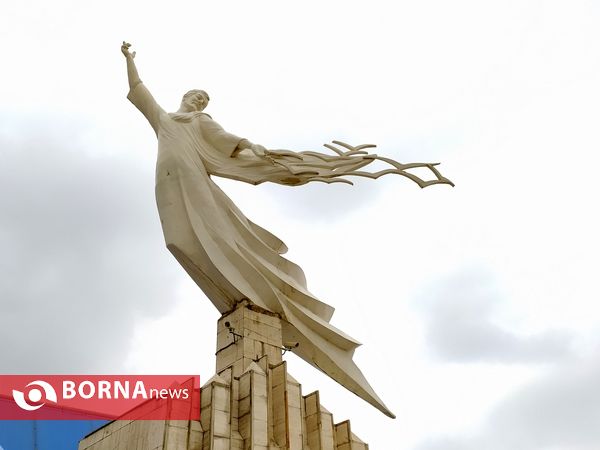 باغ موزه دفاع مقدس همدان