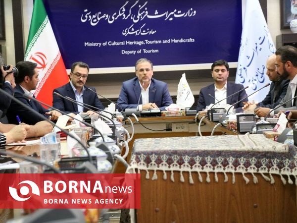 نشست خبری نمایشگاه تجهیزات آشپزخانه 