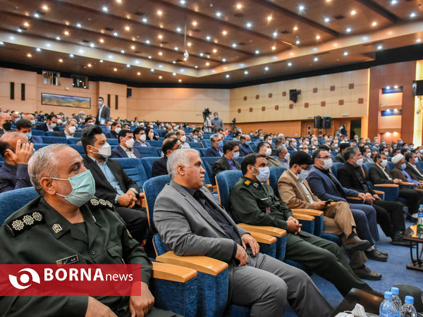 تودیع و معارفه شهردار اراک