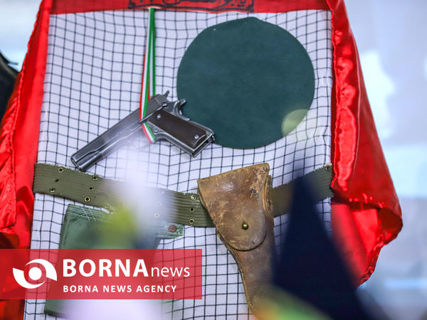 گرامیداشت روز ارتش - اراک 