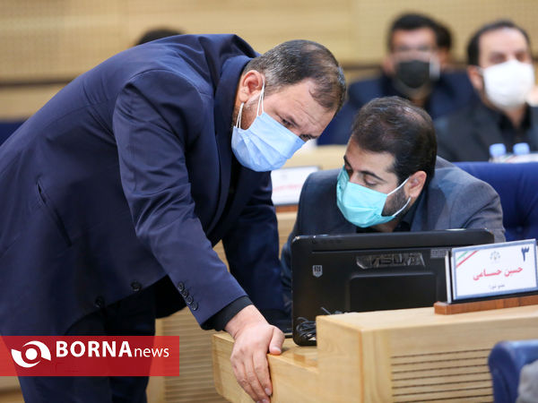 نشست انتخاب شهردار مشهد