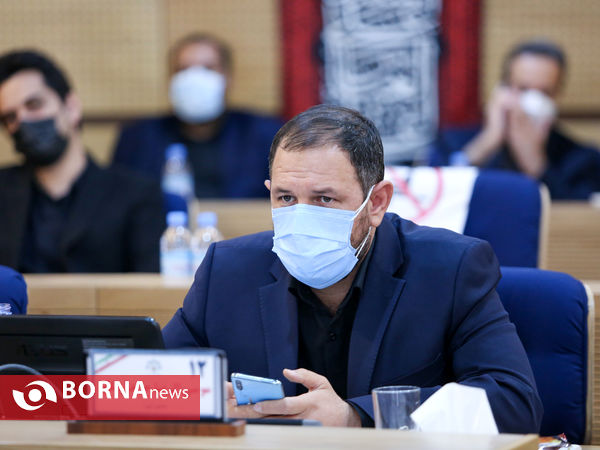 نشست انتخاب شهردار مشهد