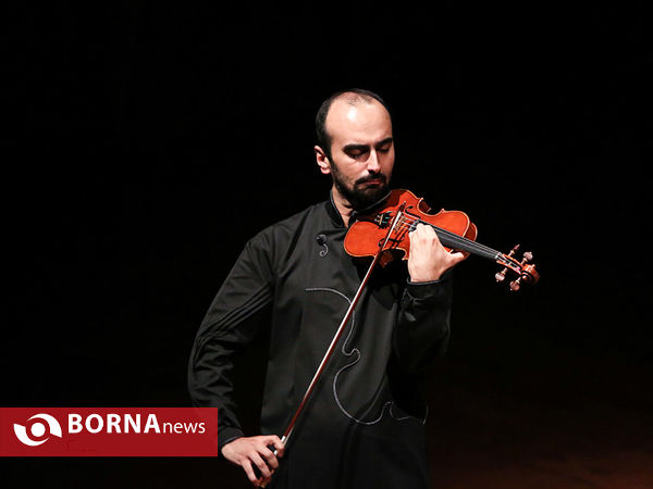 کنسرت "رسیتال ویلن و پیانو" : " آرش اسدنژاد و کارن سلاجقه "
