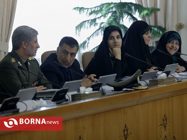 جلسه امروز هیات دولت
