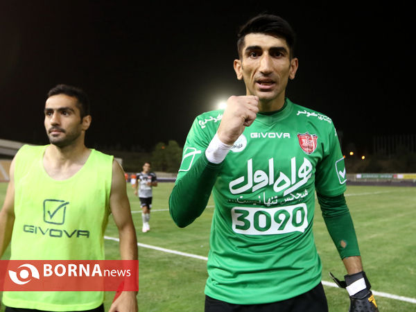 پرسپولیس تهران - سایپا