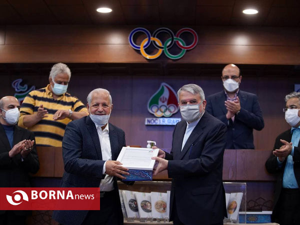 رونمایی از دستاوردهای تاریخ شفاهی ورزش ایران