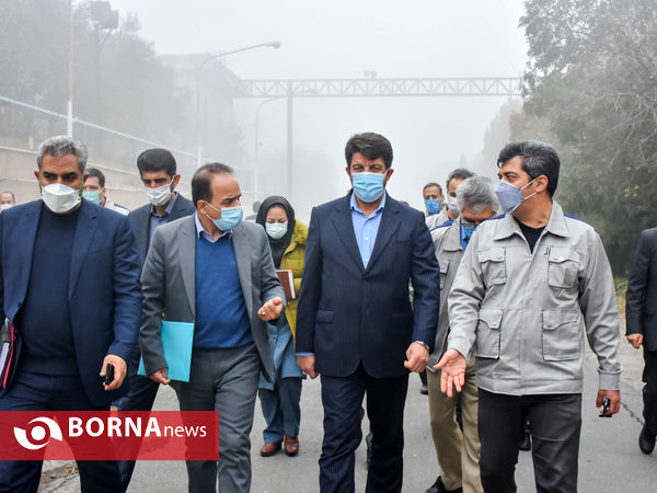 سفر معاون وزیر تعاون، کارو رفاه اجتماعی به اراک