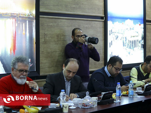 نشست خبری مدیر عامل سازمان منطقه آزاد چابهار