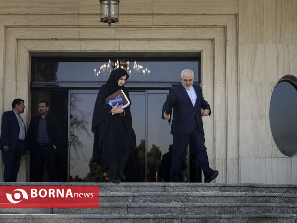 جلسه هیات دولت به ریاست دکتر روحانی