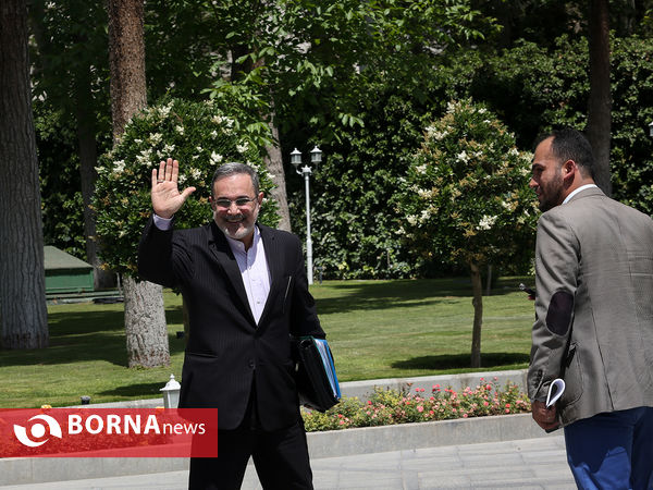 جلسه امروز هیات دولت