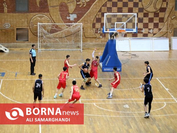 رقابت های پلی آف لیگ نوجوانان کشور 