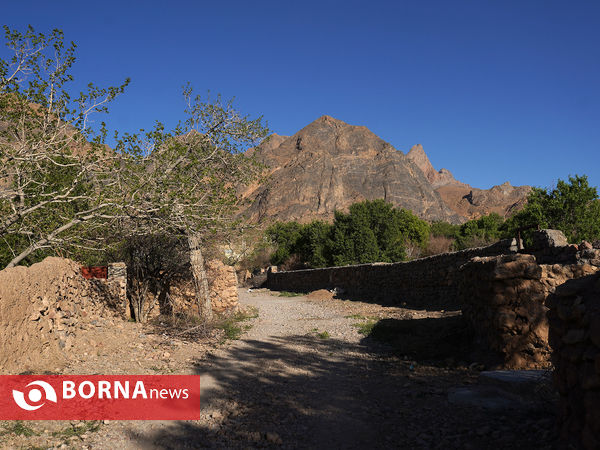 روستای تاریخی هَفت‌هَر - یزد