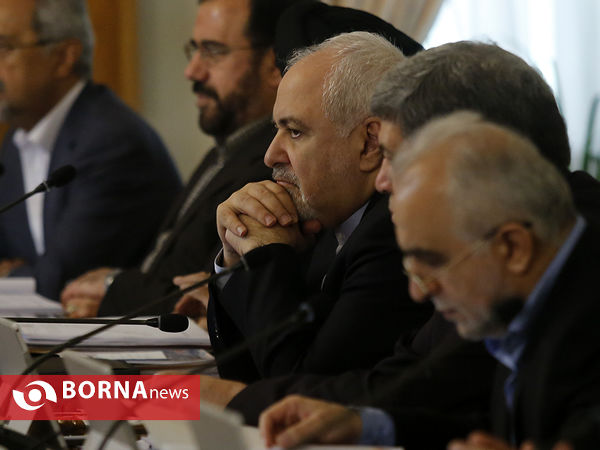جلسه امروز هیات دولت