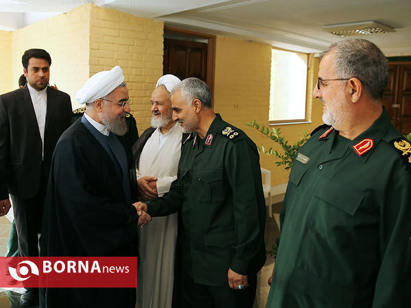 مجمع سراسری فرماندهان سپاه پاسداران انقلاب اسلامی