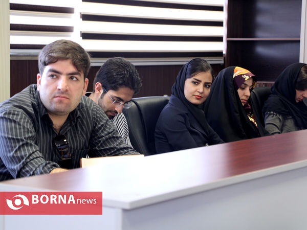 نشست فصلی معاون فرهنگی و امور جوانان فارس با دبیران سمن ها در شیراز