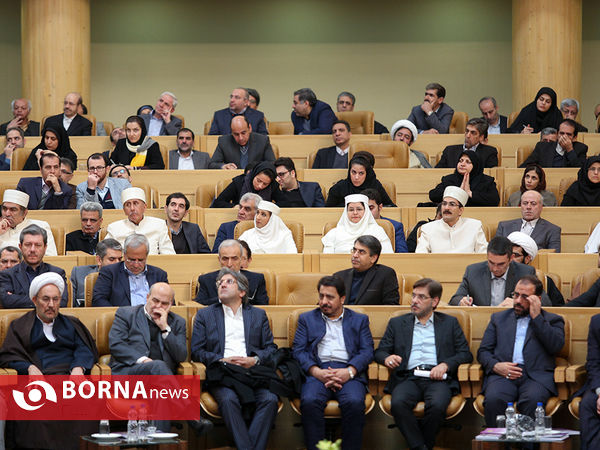 اولین اجلاس ملی گزارش حقوق شهروندی با حضور رییس جمهوری