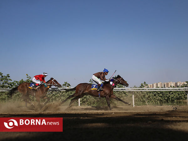 مسابقات کورس تهران - نوروزآباد