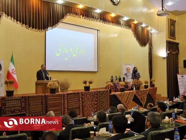 همایش بزرگداشت روز ملی دهیاری در آذربایجان شرقی