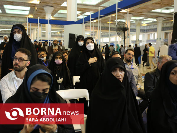 نمایشگاه هم افزایی مدیریت ایران