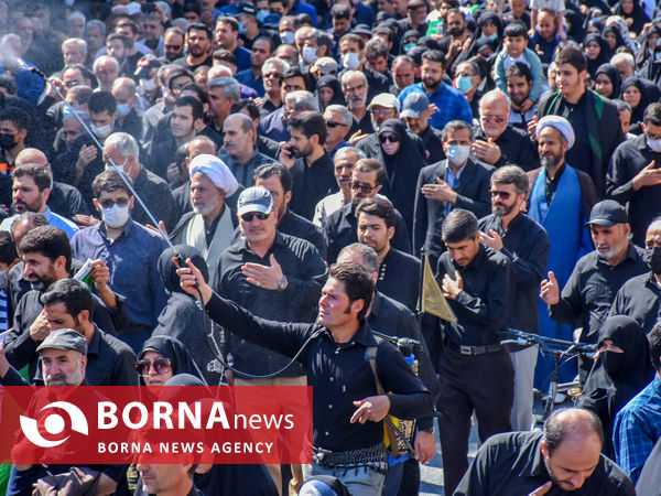 اجتماع بزرگ امت رسول‌الله - اراک