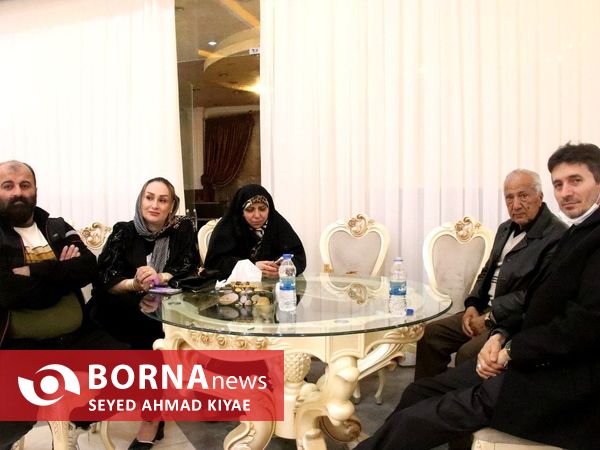 جشن گلریزان آزادی زندانیان جرائم غیرعمد_ لاهیجان