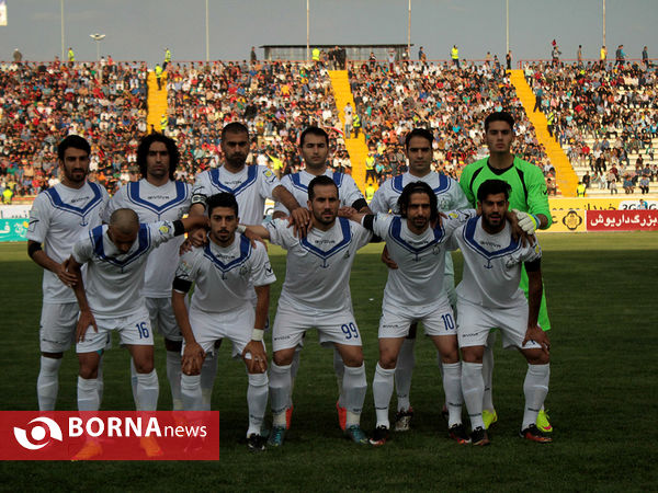 ماندگاری سیاه جامگان در لیگ برتر
