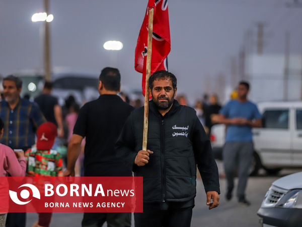 موکب مدافعان حرم