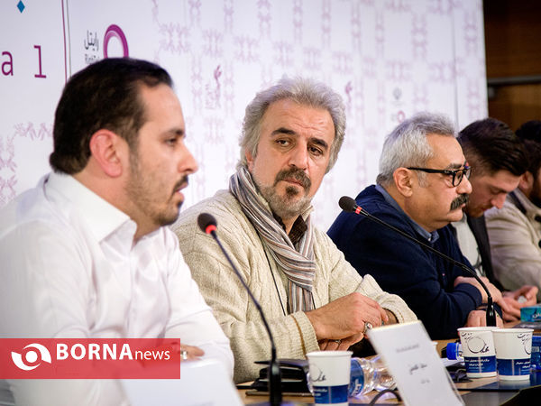 سومین روز سی و چهارمین جشنواره فیلم فجر