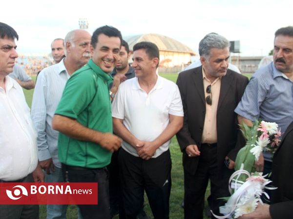 قلعه نوعی در انزلی معارفه شد
