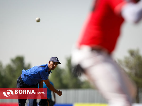 مسابقات بیس بال جام ریاست جمهوری