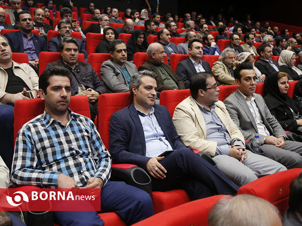 نشست شهردار تهران با اصحاب فرهنگ و هنر