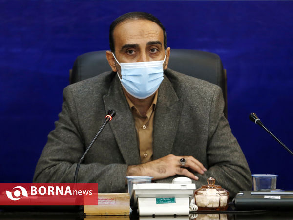 نشست شورای ورزش استان فارس در شیراز