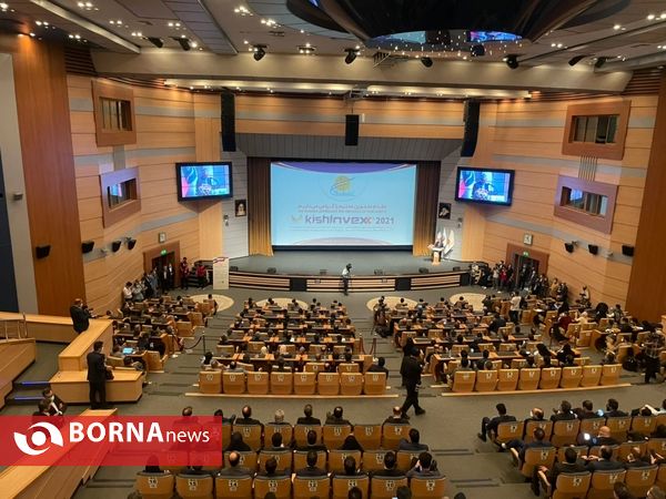 برگزاری نمایشگاه کیش اینوکس ۲۰۲۱