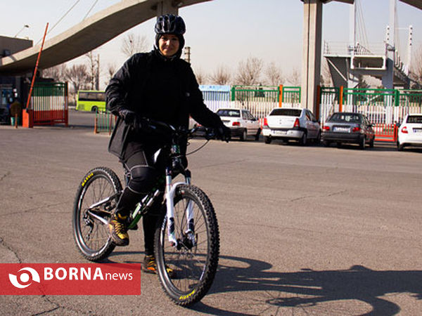 همایش بزرگ دوچرخه سواری
