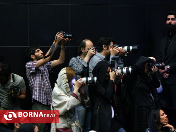 نشست خبری عوامل فیلم سینمایی "فروشنده "