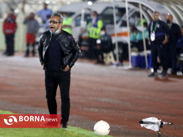 فجرسپاسی شیراز - استقلال تهران