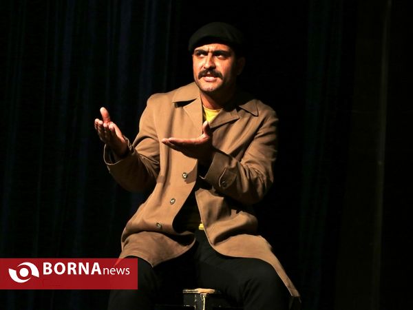 اجرای نمایش های کوتاه "مدل" و "کودک همسر"