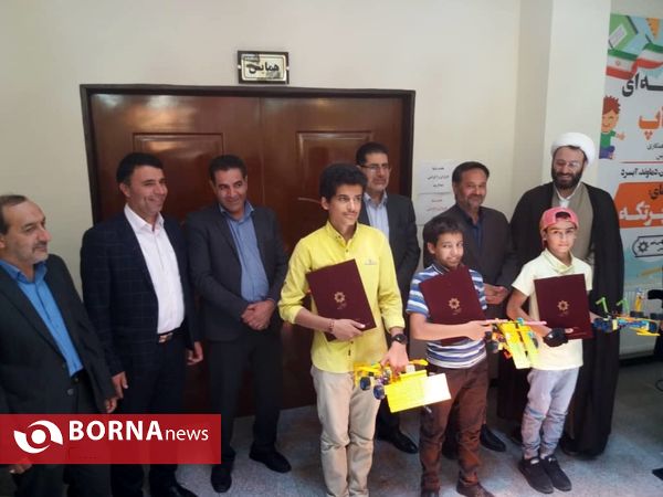 افتتاح خانه قرآن پردیس