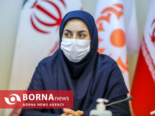 نشست خبری مدیر کل بهزیستی استان مرکزی با اصحاب رسانه