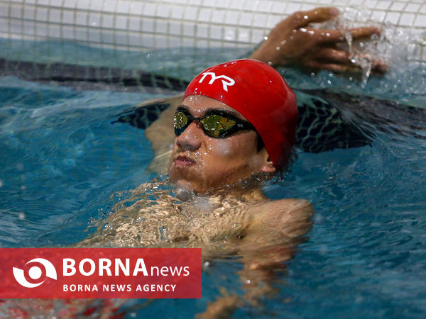 افتتاحیه مسابقات شنا مسافت کوتاه جام ولایت امام رضا(ع)