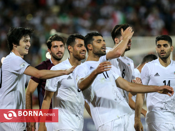 ایران 2 - ازبکستان 0