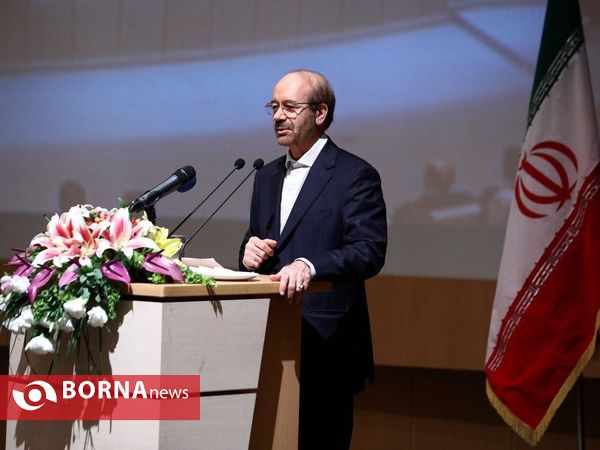 مراسم تکریم و معارفه وزیر نیرو