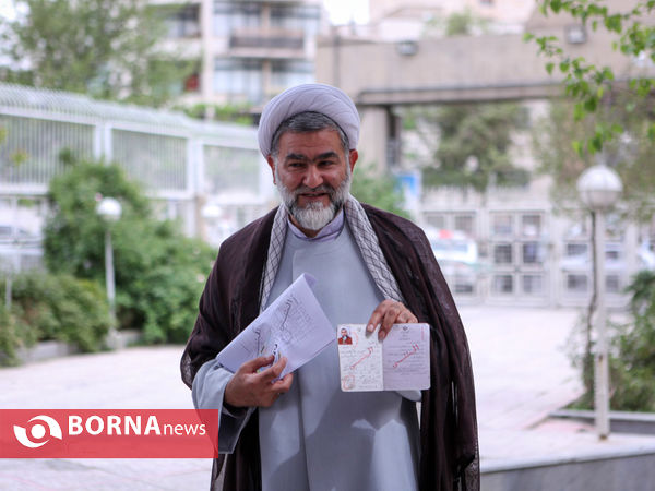 چهارمین روز ثبت نام داوطلبان انتخابات ریاست جمهوری
