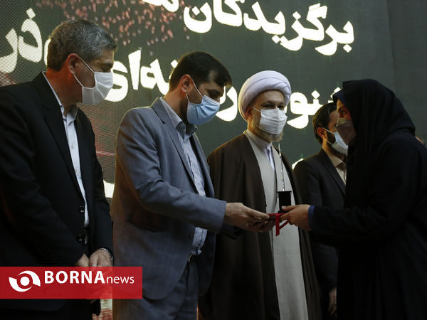اختتامیه چهارمین دوره جشنواره رسانه‌ای ابوذر استان فارس